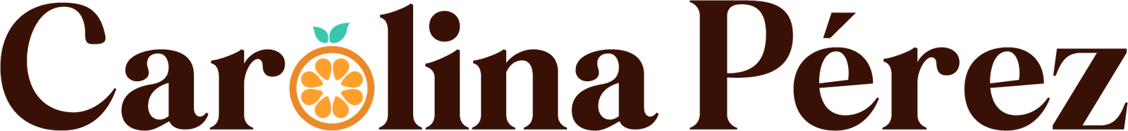 Carolina Pérez Nutricionista